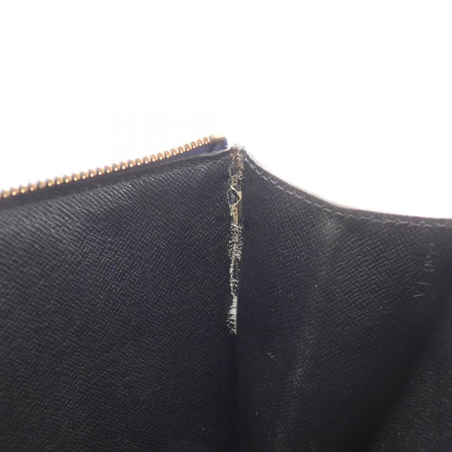 Louis Vuitton Poche Document Epi Leather Second Bag/Clutch Bag