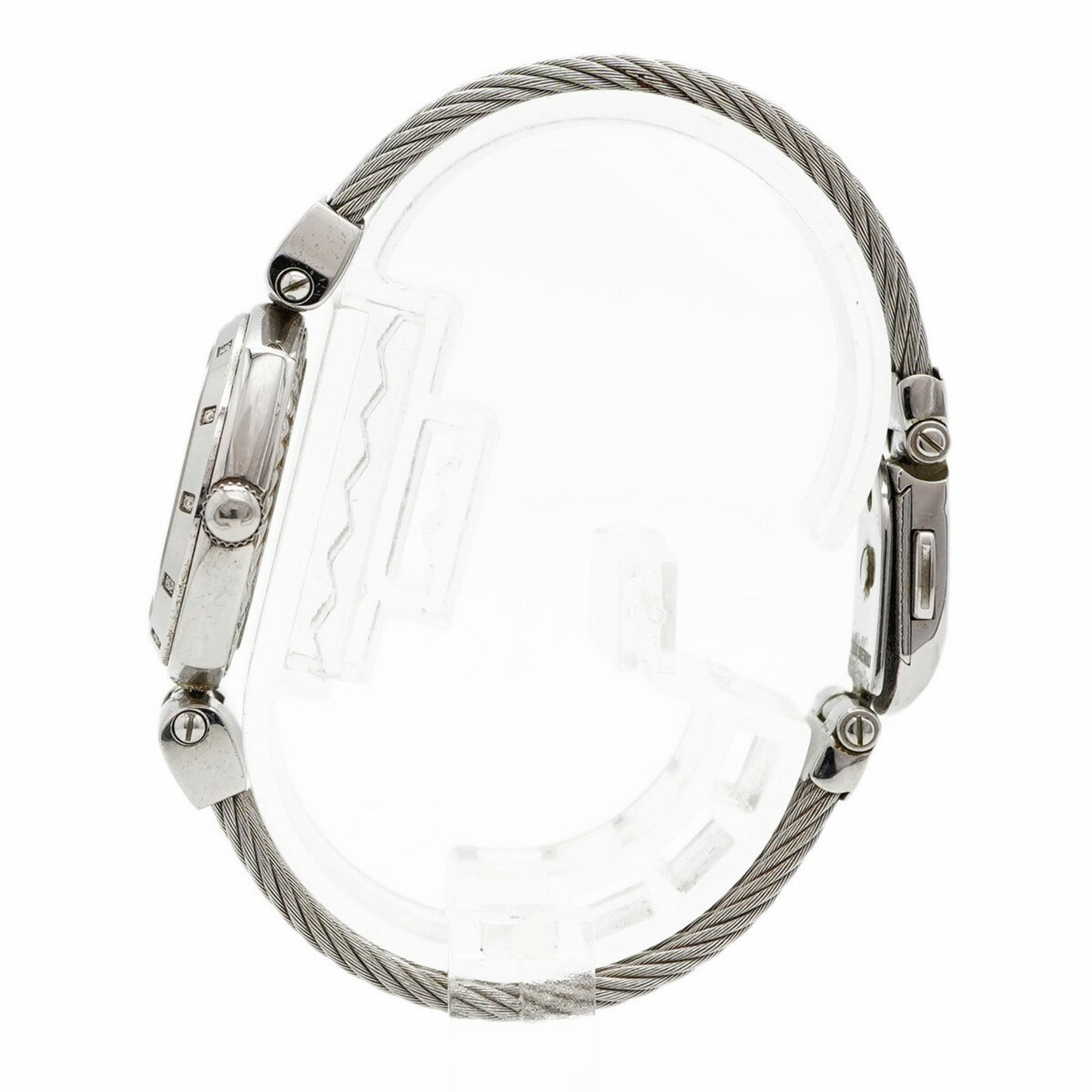 Charriol Alexander Alexs Pink Dial