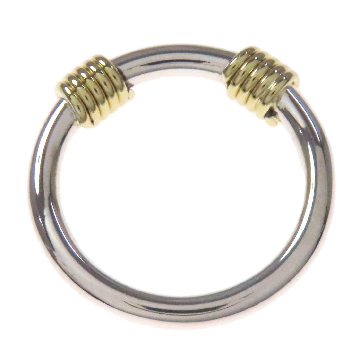 Tiffany & Co. Bandwith 2-Wire Ring