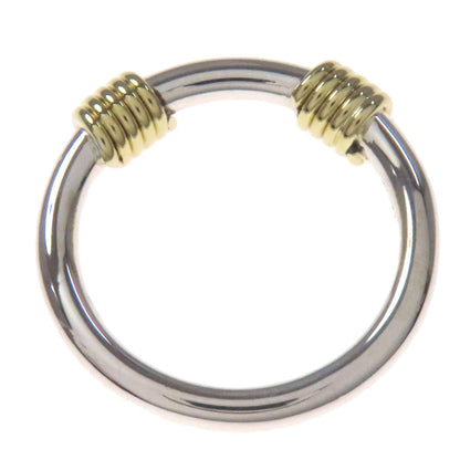 Tiffany & Co. Bandwith 2-Wire Ring
