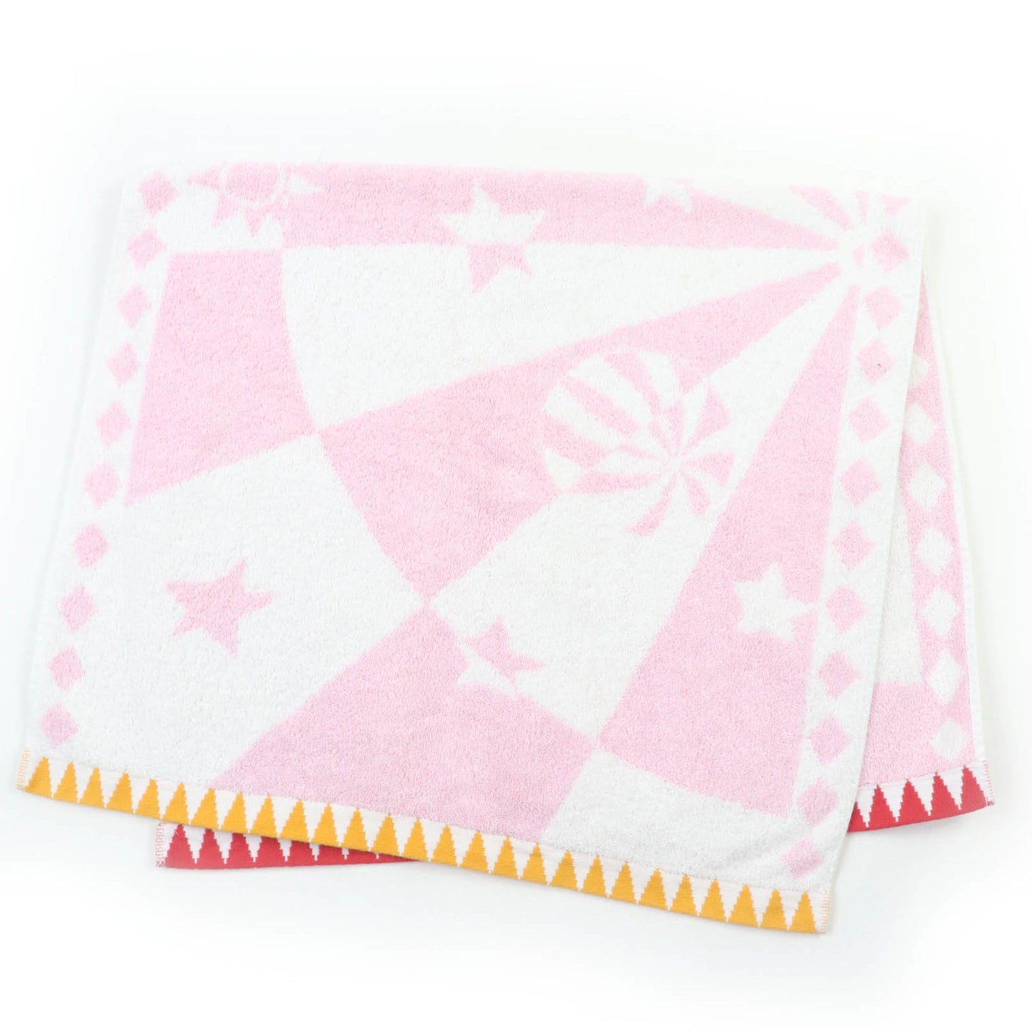 Hermes Circus 100% Cotton Bath Towel