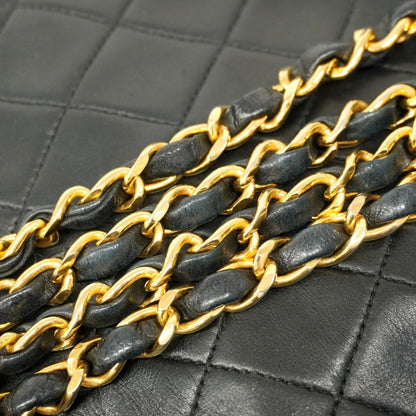 Chanel Mini Matelasse Shoulder Bag With Chain Bag