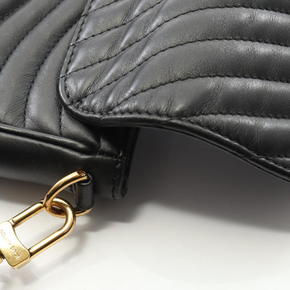 Louis Vuitton Multi Pochette New Wave Noir Shoulder Bag