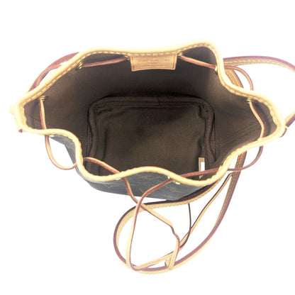 Louis Vuitton Monogram Nano Noe Shoulder Bag