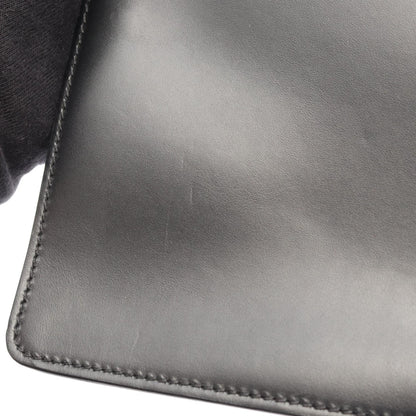 Dolce & Gabbana Mediterraneo Leather Clutch Bag For Men