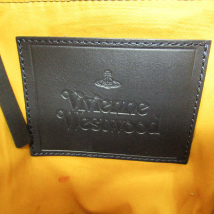 Vivienne Westwood Orb Logo Women'S Leather