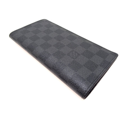 Louis Vuitton Portefeuille Brazza
