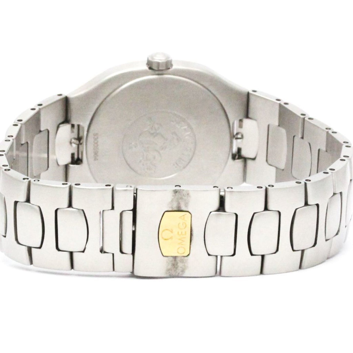 Omega Seamaster Polaris 18K Gold Steel