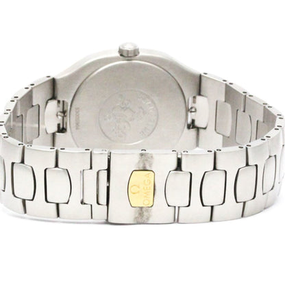 Omega Seamaster Polaris 18K Gold Steel