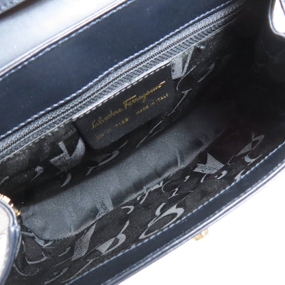 Salvatore Ferragamo Handbag Leather
