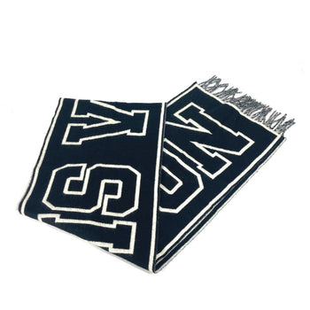 Louis Vuitton M71317 Echarpe City Fringe Two-Tone Wool Cashmere Scarf