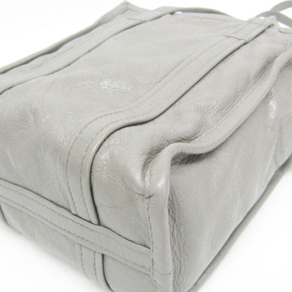 Balenciaga Bazar Shopper Xs 452458 Women'S Leather Shoulder Bag