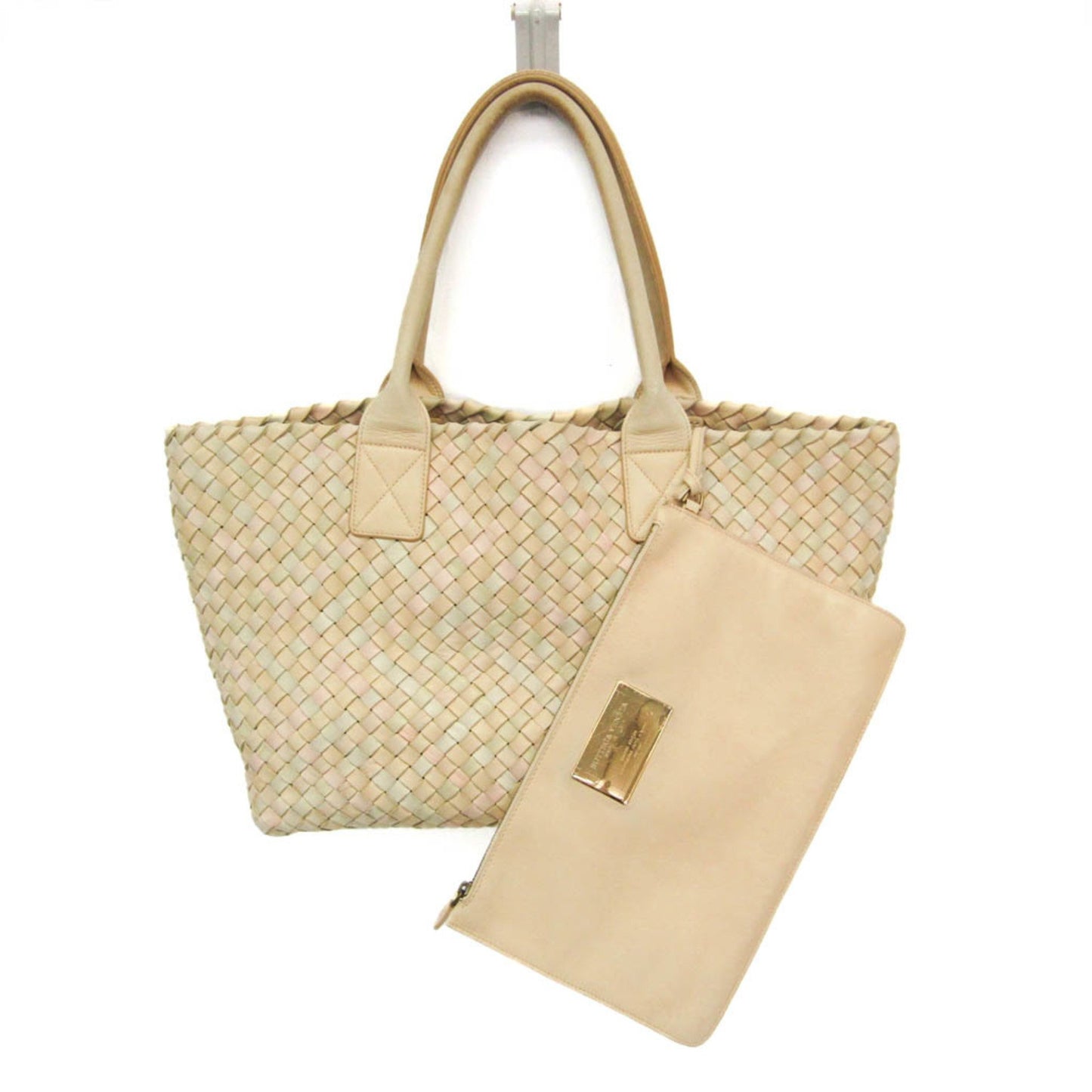 Bottega Veneta Intrecciato Cabas Pm 141498 Women