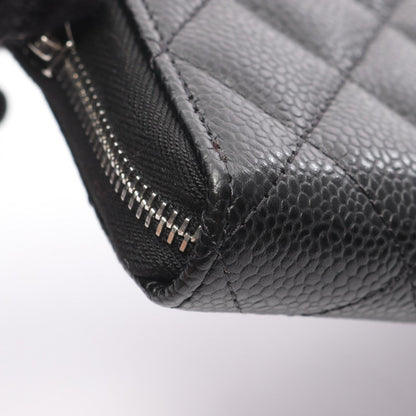 Chanel Classic Long Zip Wallet