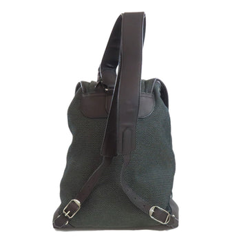Balenciaga 382830 Traveler Backpack/Daypack Canvas