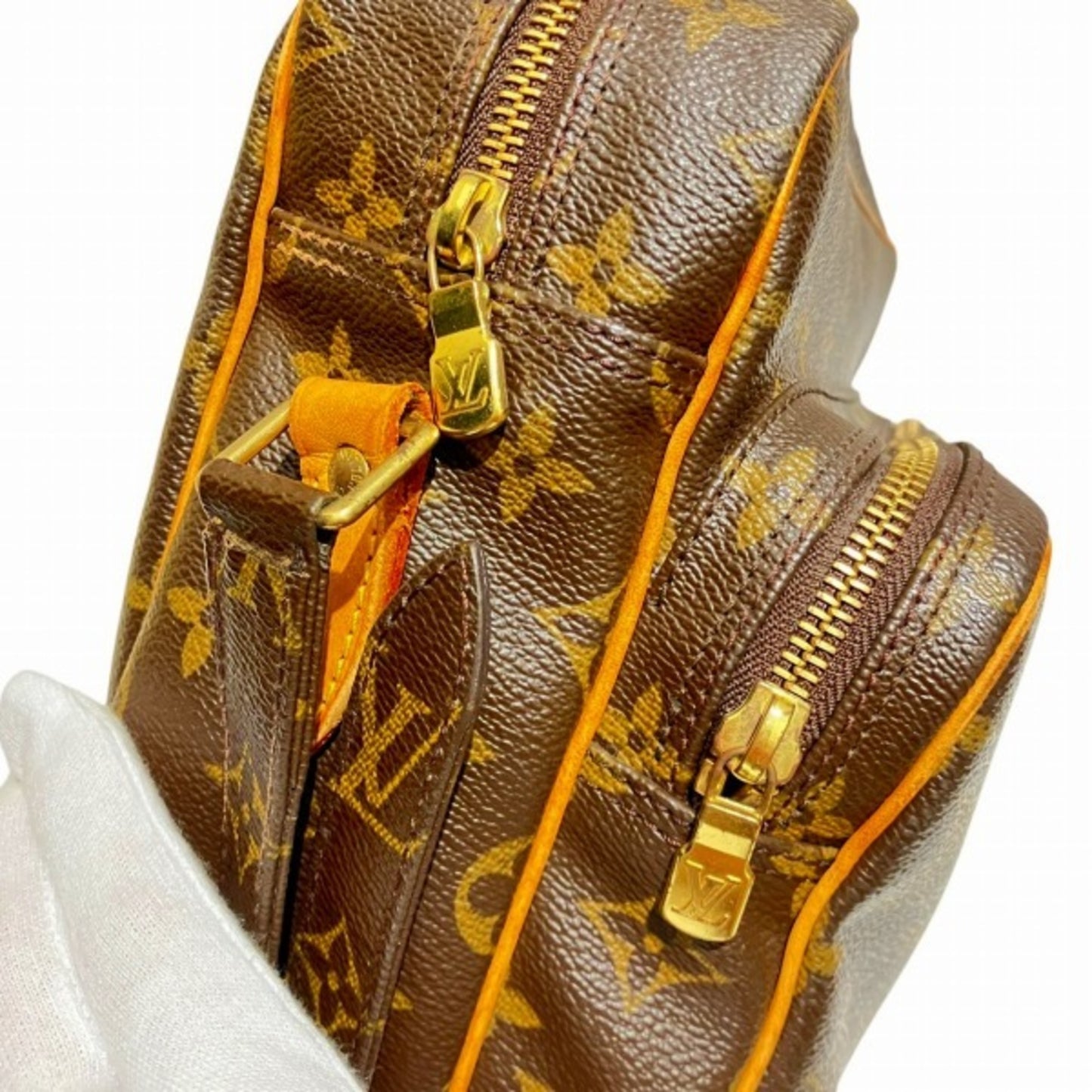 Louis Vuitton Monogram Nile M45244 Bag Shoulder