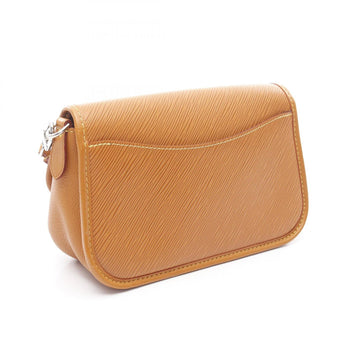 Louis Vuitton Bussi Nm Shoulder Bag In Epi Leather