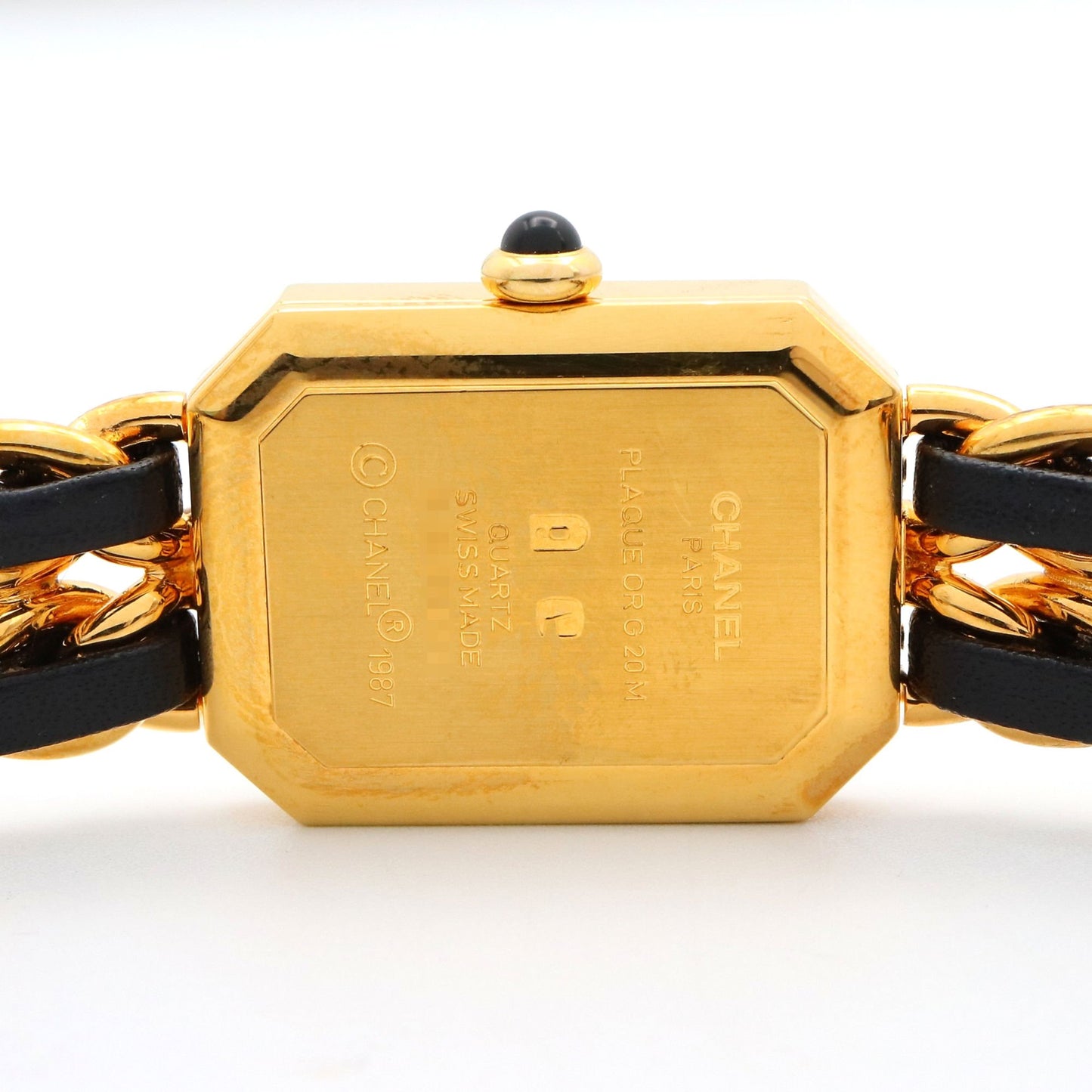 Chanel Premiere S Watch