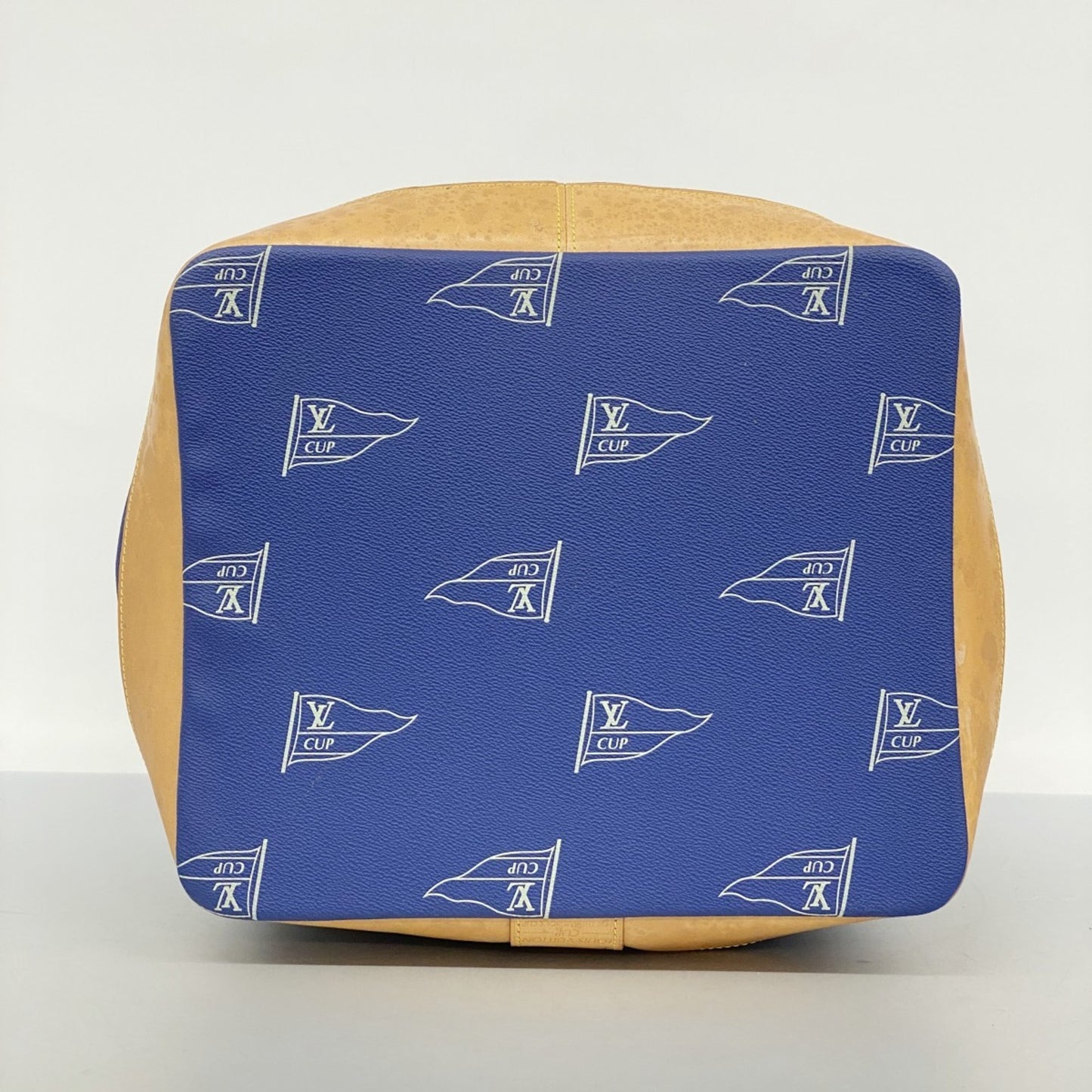 Louis Vuitton Shoulder Bag Lv Cup Sac Marine Bandouliere A24014 Blue