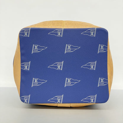 Louis Vuitton Shoulder Bag Lv Cup Sac Marine Bandouliere A24014 Blue