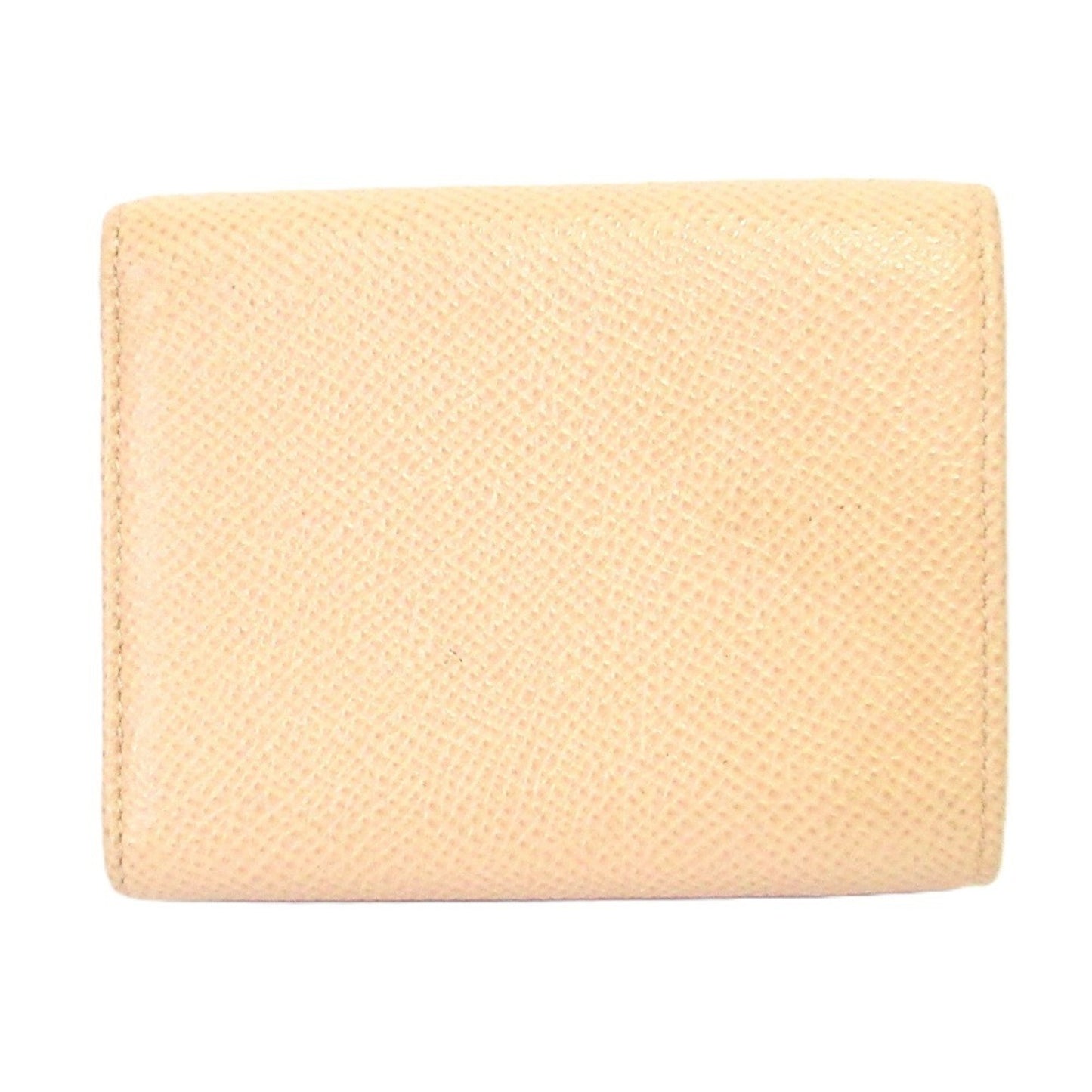 Bvlgari Trifold Wallet