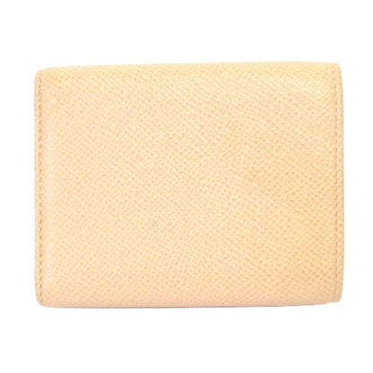 Bvlgari Trifold Wallet