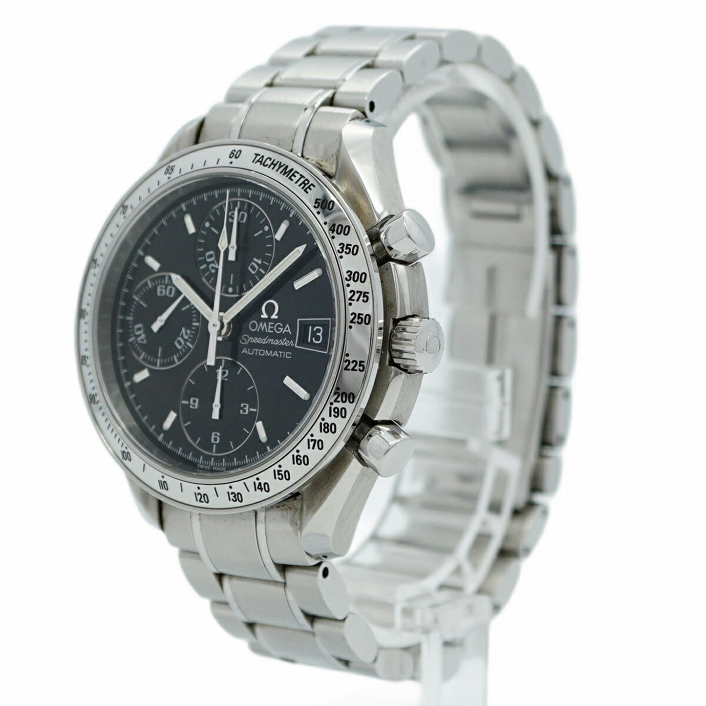 Omega Speedmaster 3513.50 Black Dial