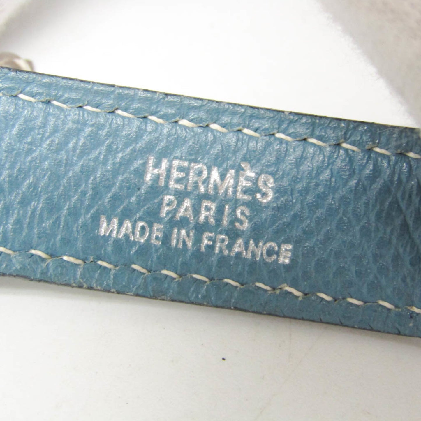 Hermes Nomade Women'S Glove Holder Silver