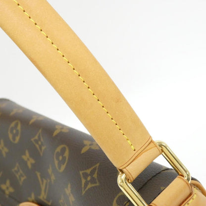 Louis Vuitton Monogram Beverly Mm M40121 Shoulder Bag