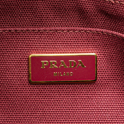 Prada Canapa L Tote Bag