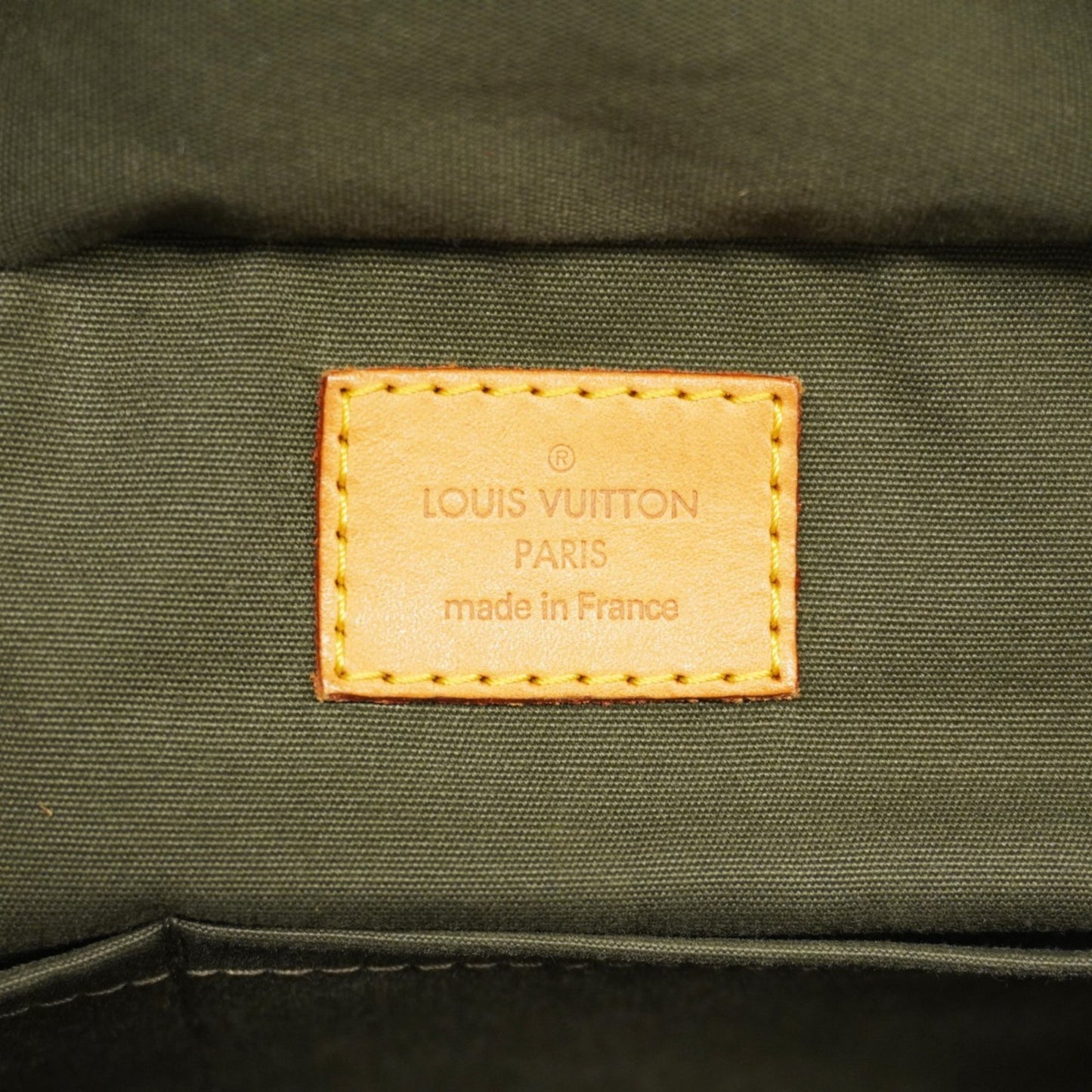 Louis Vuitton Monogrammed Jasmine Handbag In Collaboration With Takashi Murakami