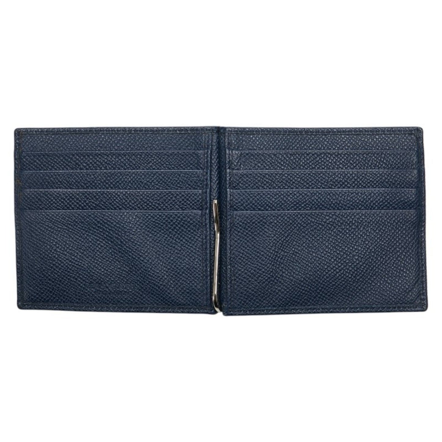 Bvlgari Men'S Bifold Wallet With Closure