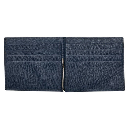 Bvlgari Men'S Bifold Wallet With Closure