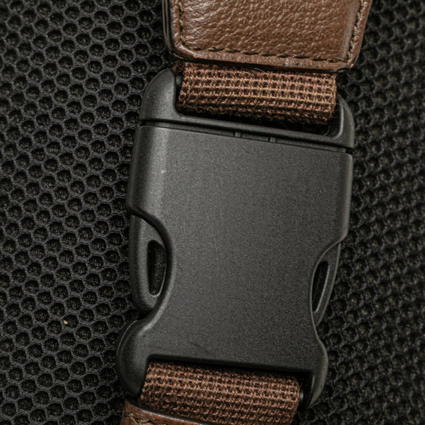 Gucci Gg Supreme Ophidia Belt Bag/Body Bag 574796 Beige/Brown Leather