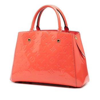 Shoulder Bag Patent Leather - Louis Vuitton Handbag