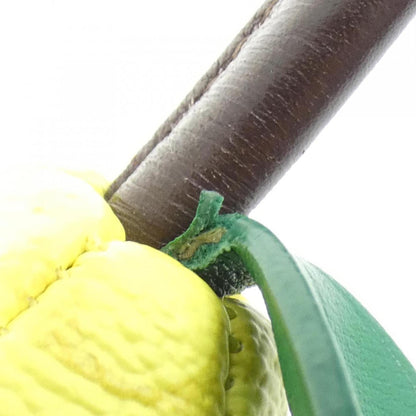 Louis Vuitton Monogram Lemon Pouch M81197