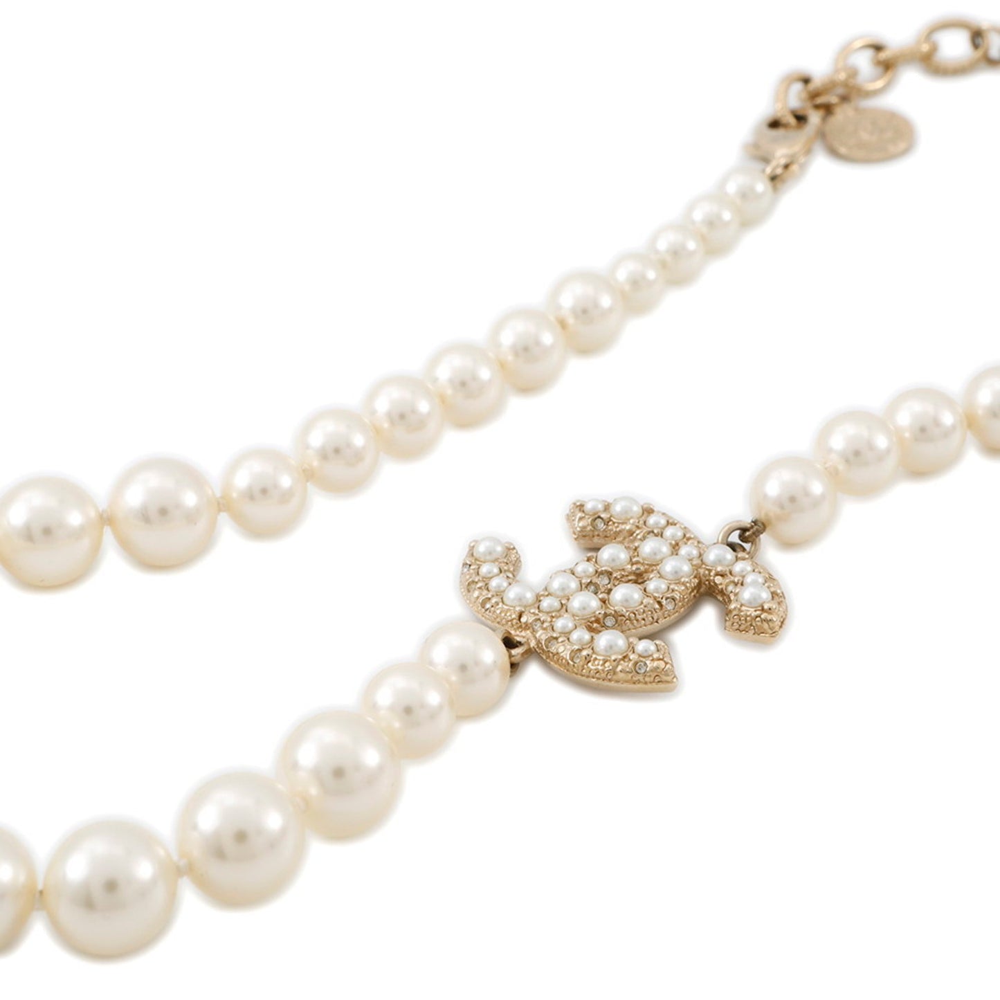 Chanel Coco Mark Necklace