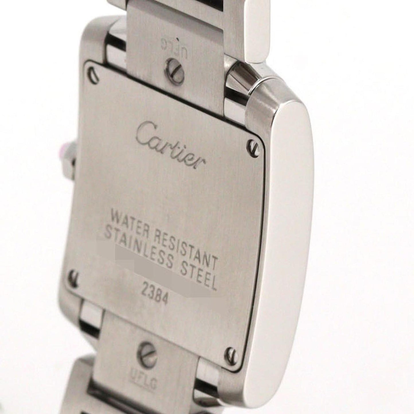 Cartier Tank Franaise Small Watch