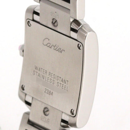 Cartier Tank Franaise Small Watch