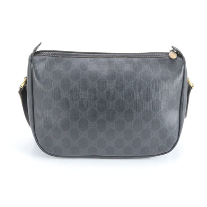 Gucci Old Gg Supreme Leather Shoulder Bag/Crossbody 89 02 077