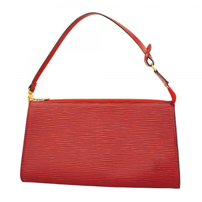 Louis Vuitton Epi Pouch Accessoires M52947 Castilian Red