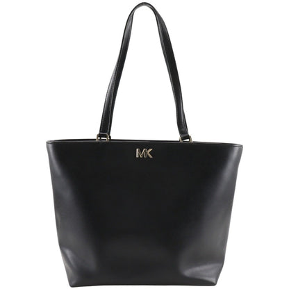 Michael Kors Tote Bag Leather Black
