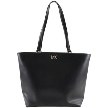 Michael Kors Tote Bag Leather Black