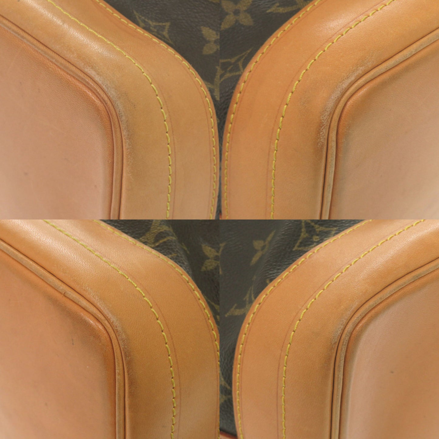 Louis Vuitton Noe Monogram M42224 Shoulder Bag 0657 Louis Vuitton