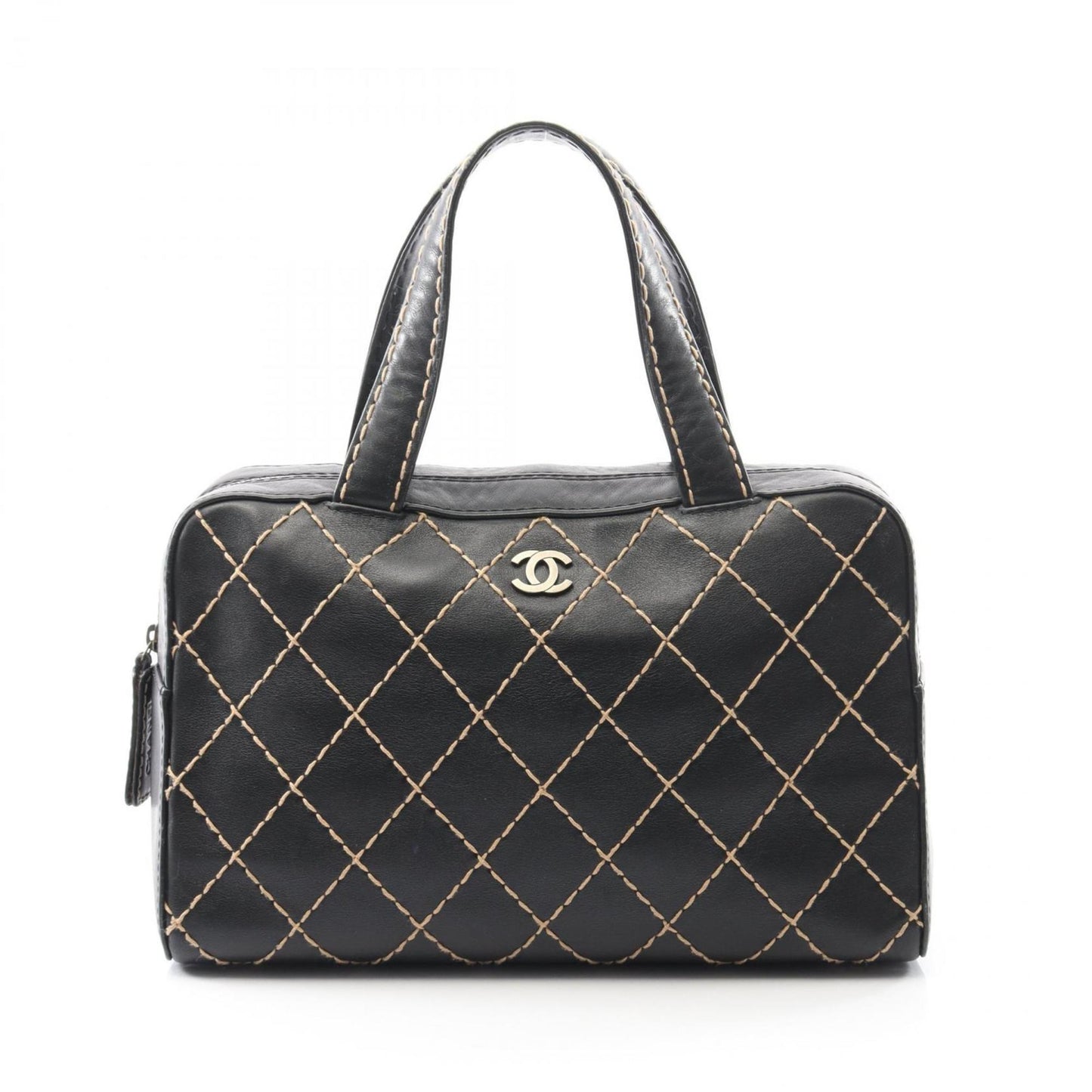 Chanel Wild Stitch Handbag