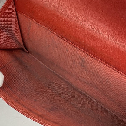 Chanel Matelasse Long Wallet