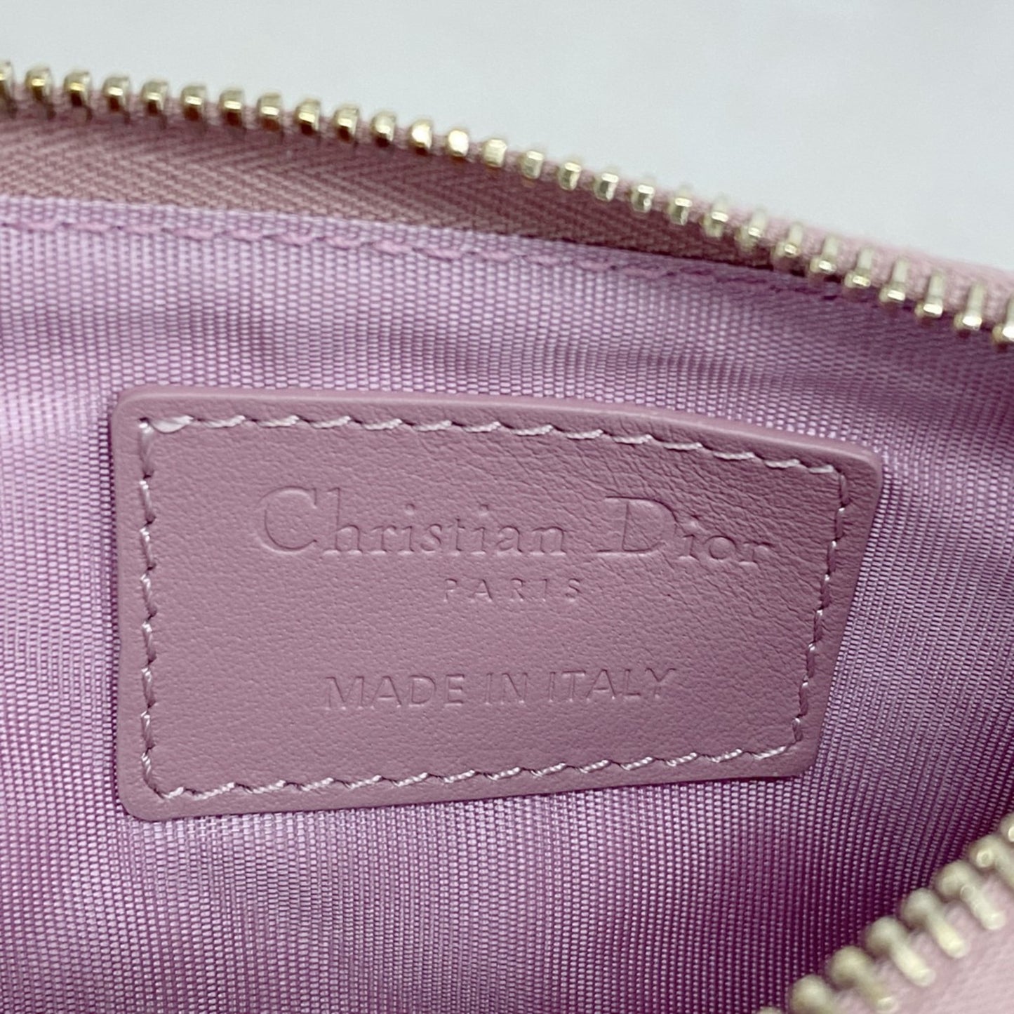 Case Christian Dior Coin Purse/ Coin