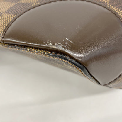 Louis Vuitton Damier Hampstead Mm Tote Bag N51204 Ebene