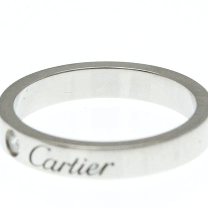 Cartier C De Cartier Wedding Ring