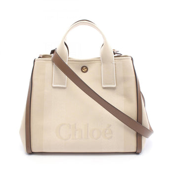 Chlo Chloe Carry Tote Bag